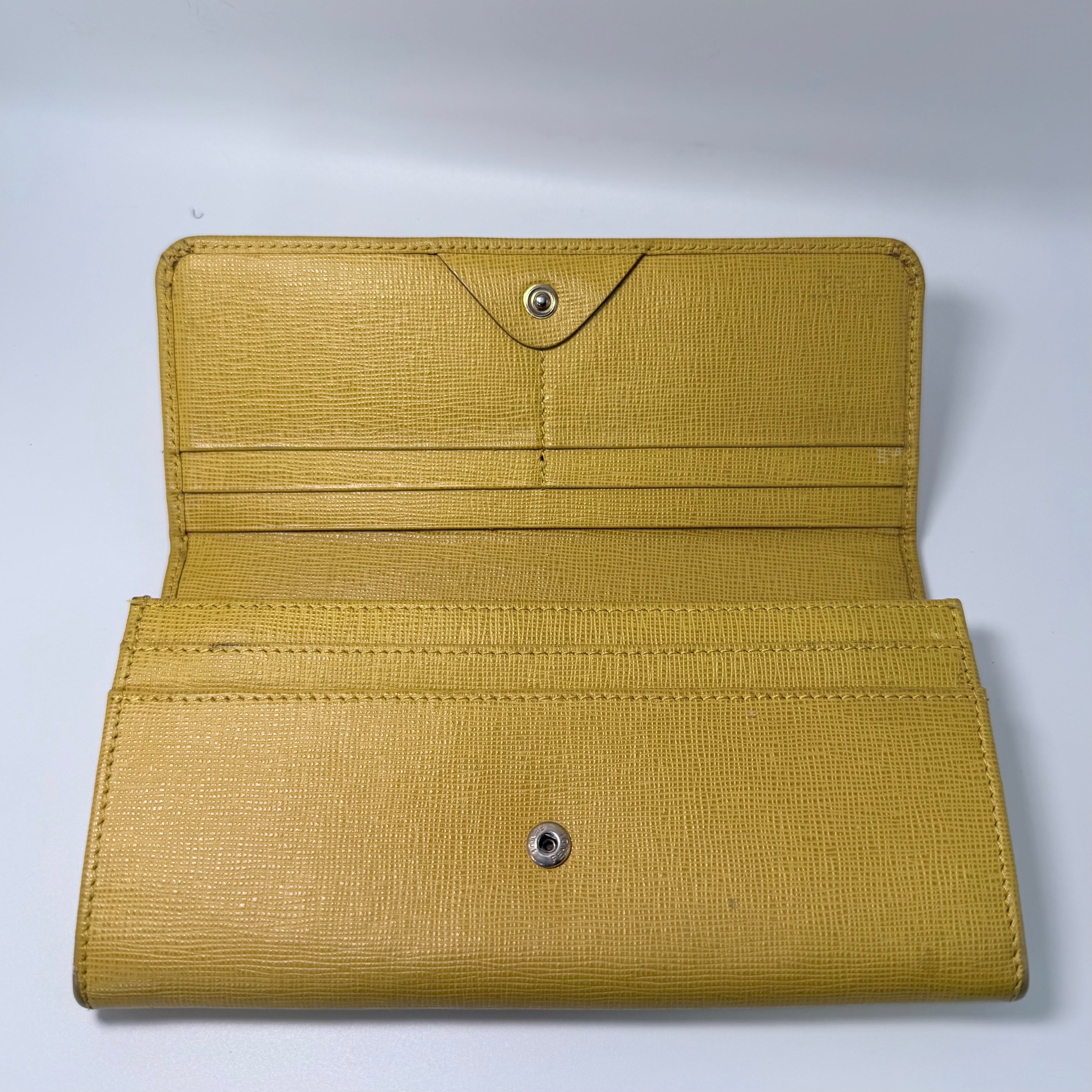 Fendi Long Wallet