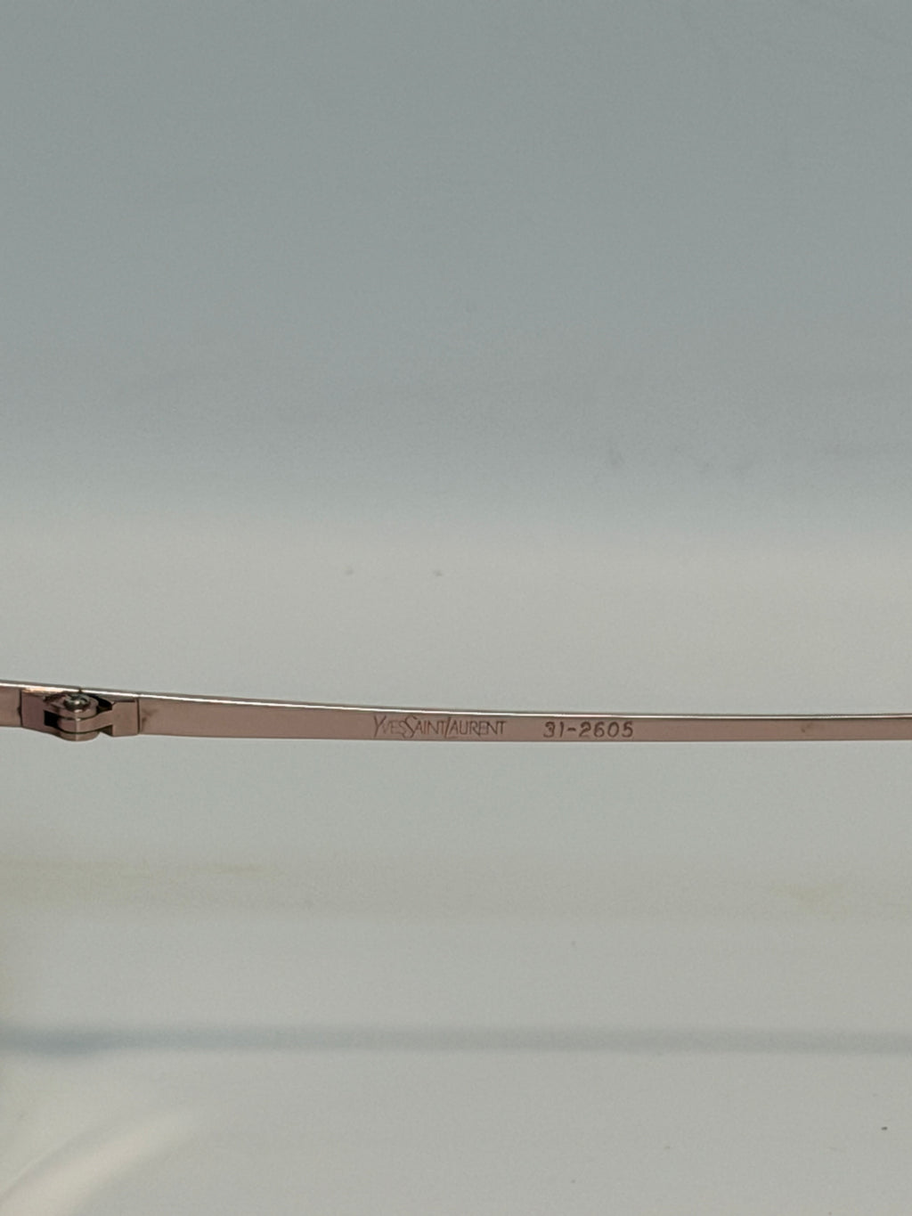Vintage Yves Saint Laurent Sunglasses