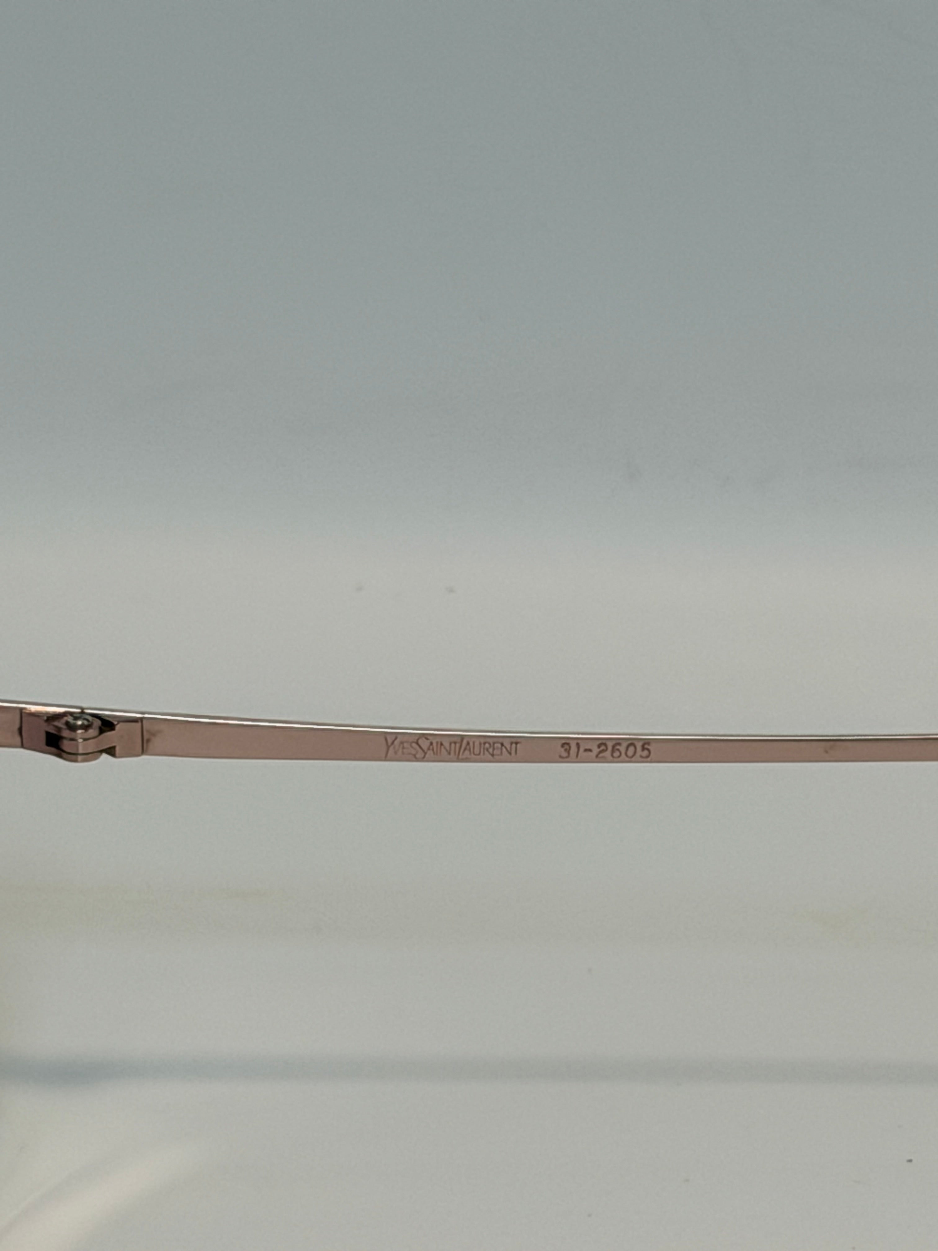 Vintage Yves Saint Laurent Sunglasses