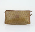 Fendi Zucca Cosmetic Clutch