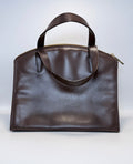 Vintage Gucci Leather Top Handle Bag
