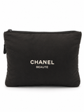 Chanel Beauté Cosmetic Pouch