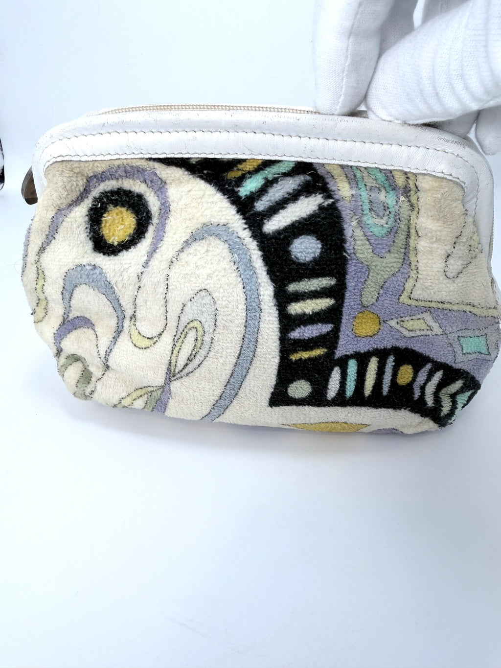 Pucci Print Cosmetic Case