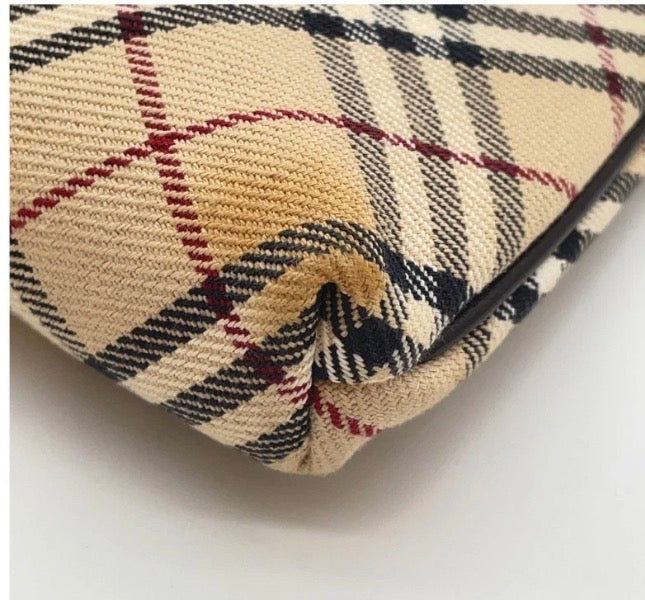 Burberry Blue Label Nova Check Shoulder Bag