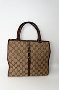 Gucci Jackie Tote