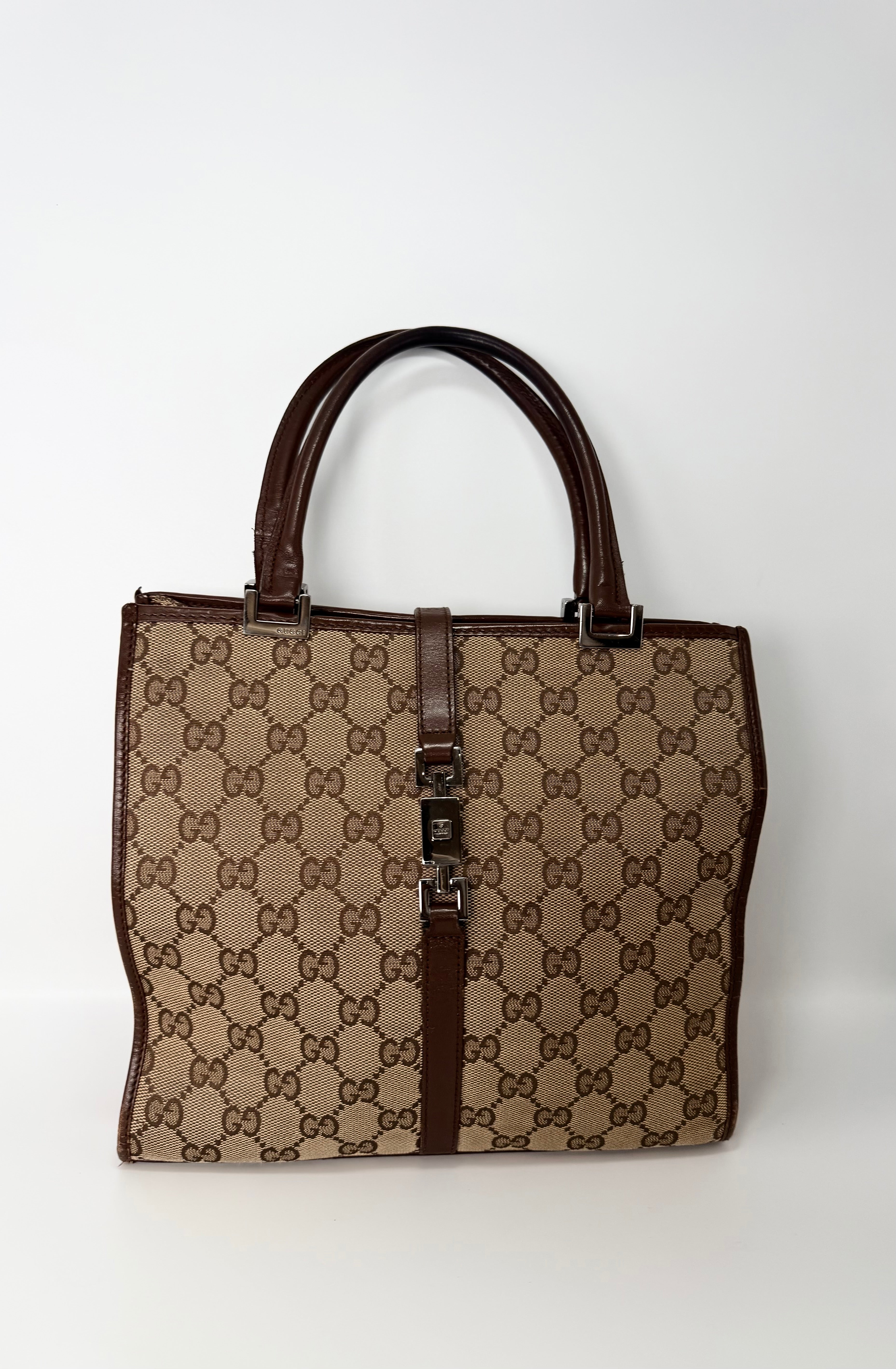 Gucci Jackie Tote