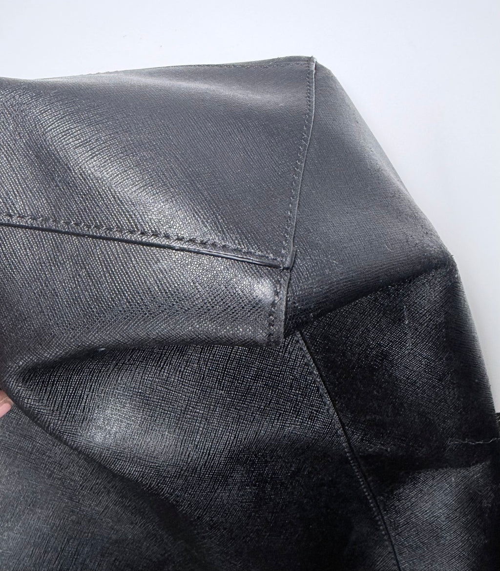Tory Burch Leather Tote