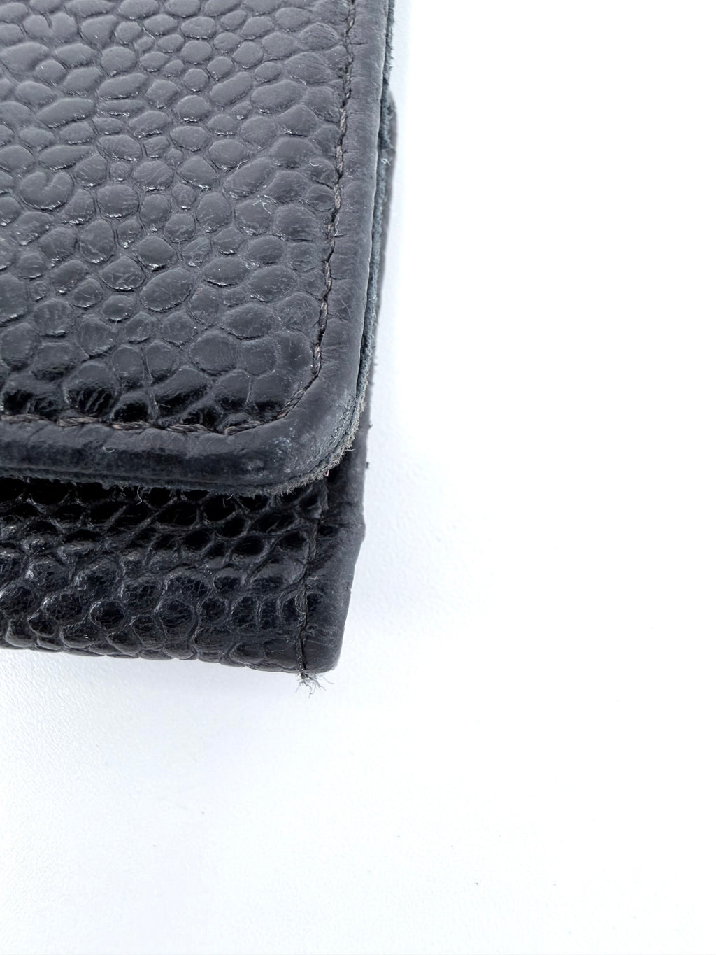Chanel Card Holder and Key Wallet