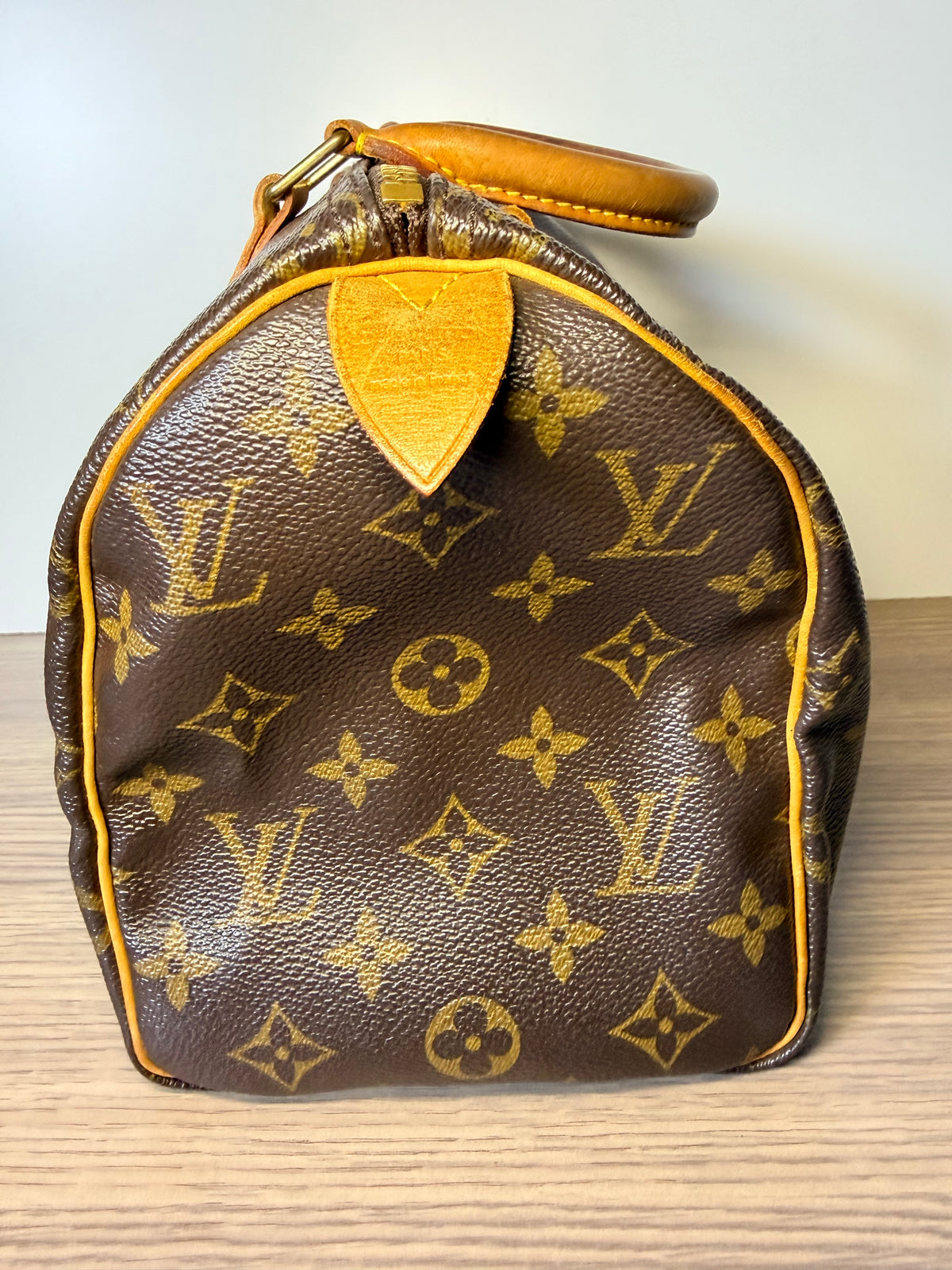 Louis Vuitton Monogram Speedy 25