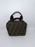 Fendi Mini Zucca Top Handle