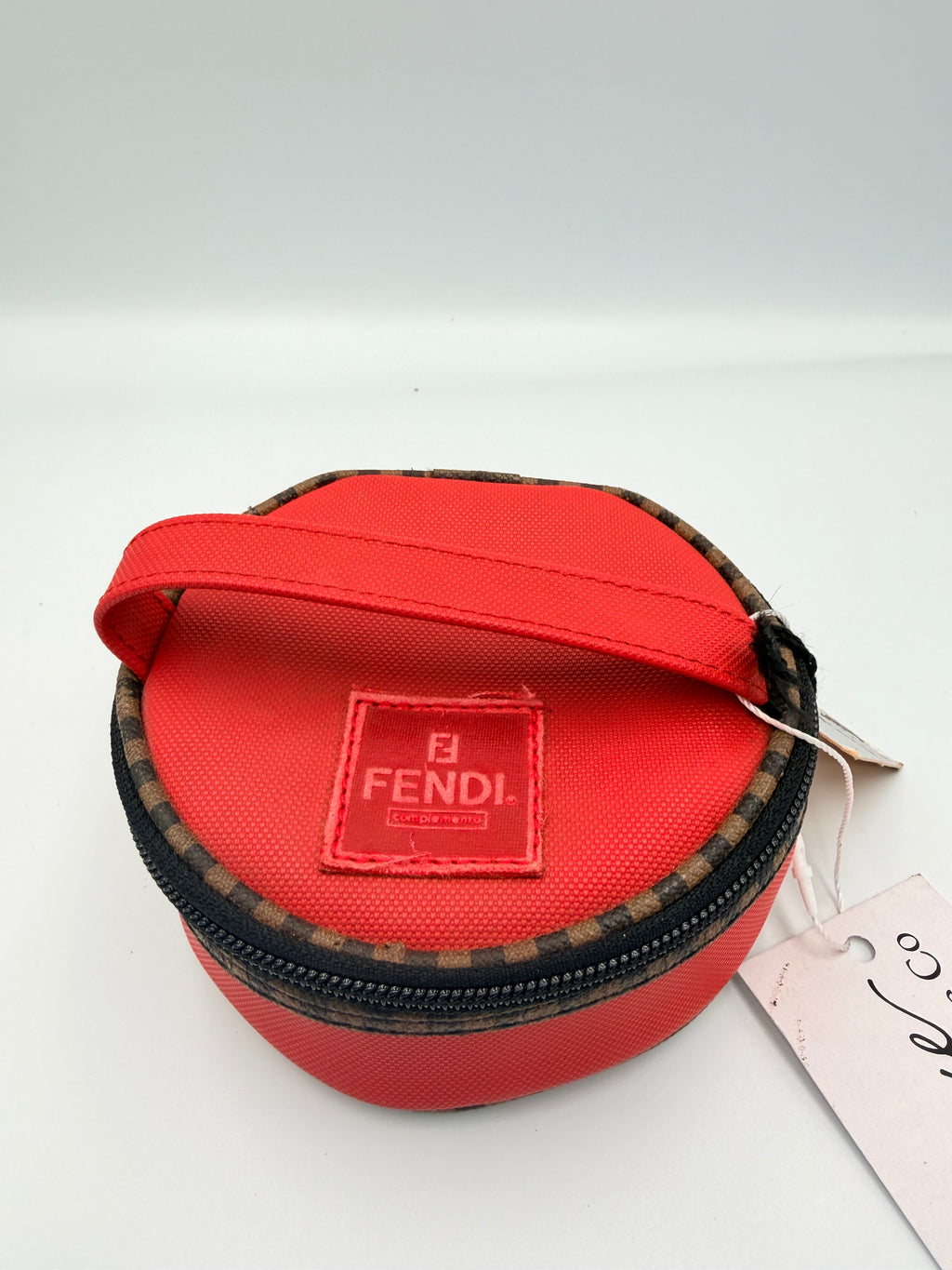 Fendi Mini Vanity Case with Grooming Set