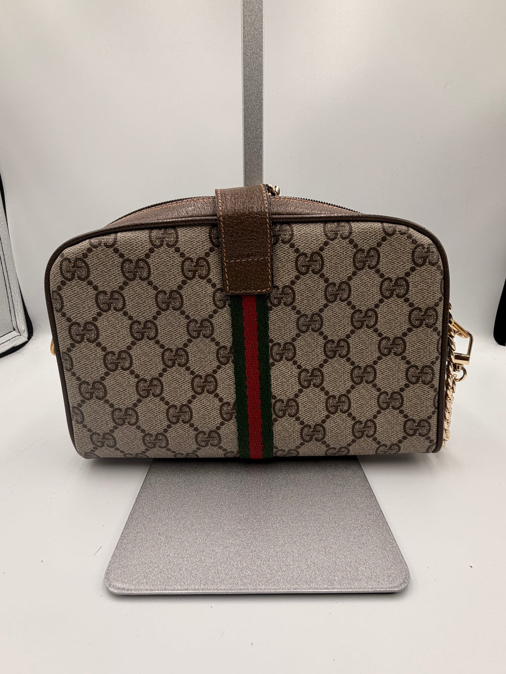 Gucci GG Supreme Ophidia Crossbody