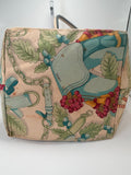 Loewe Printed Canvas Tote Bag
