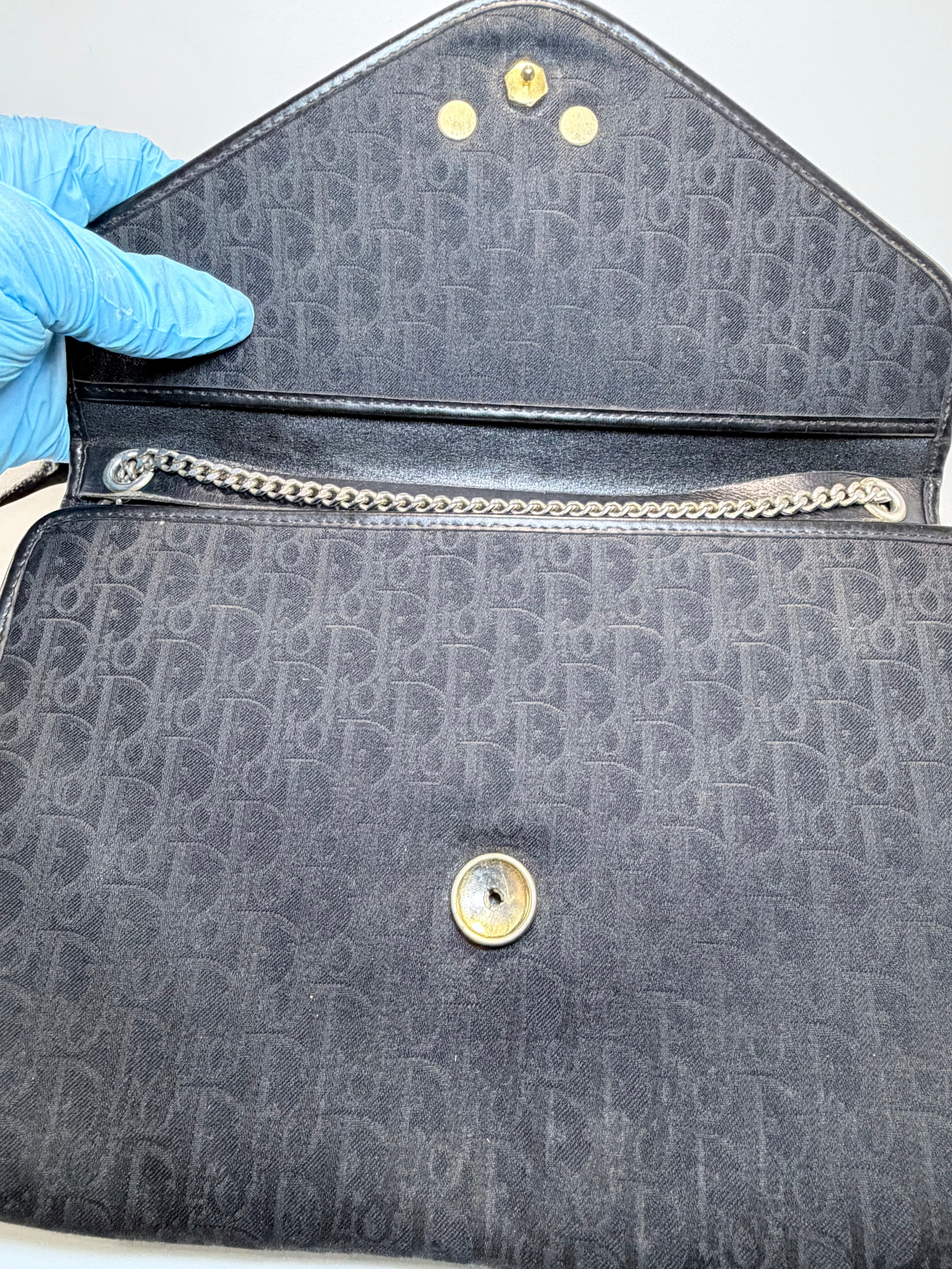Vintage Dior Shoulder Bag / Crossbody