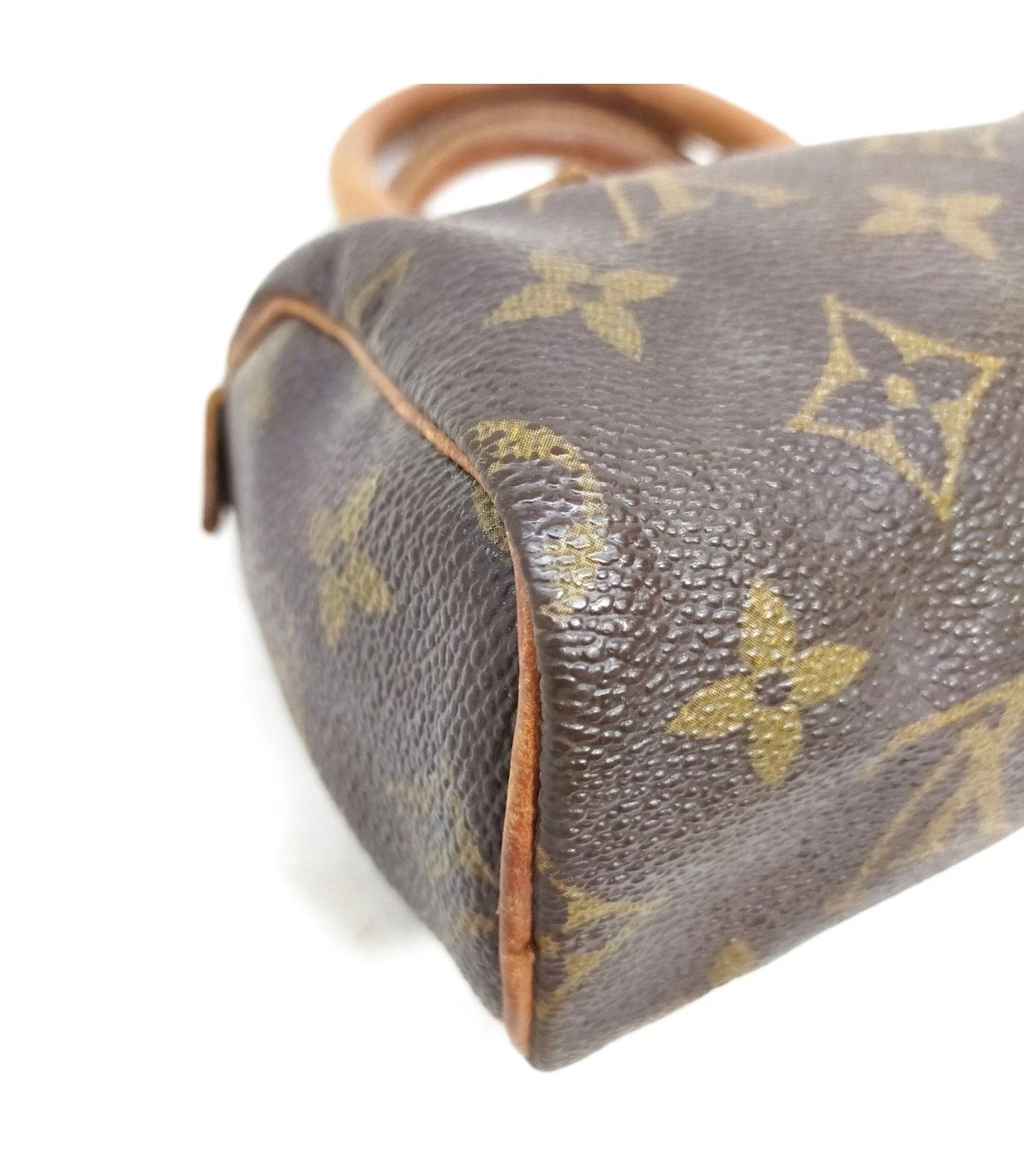 Louis Vuitton Nano Speedy