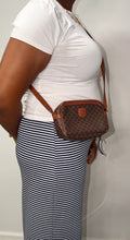 Celine Macadam Crossbody Bag