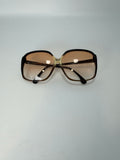 Yves Saint Laurent (YSL) Oversized Sunglasses