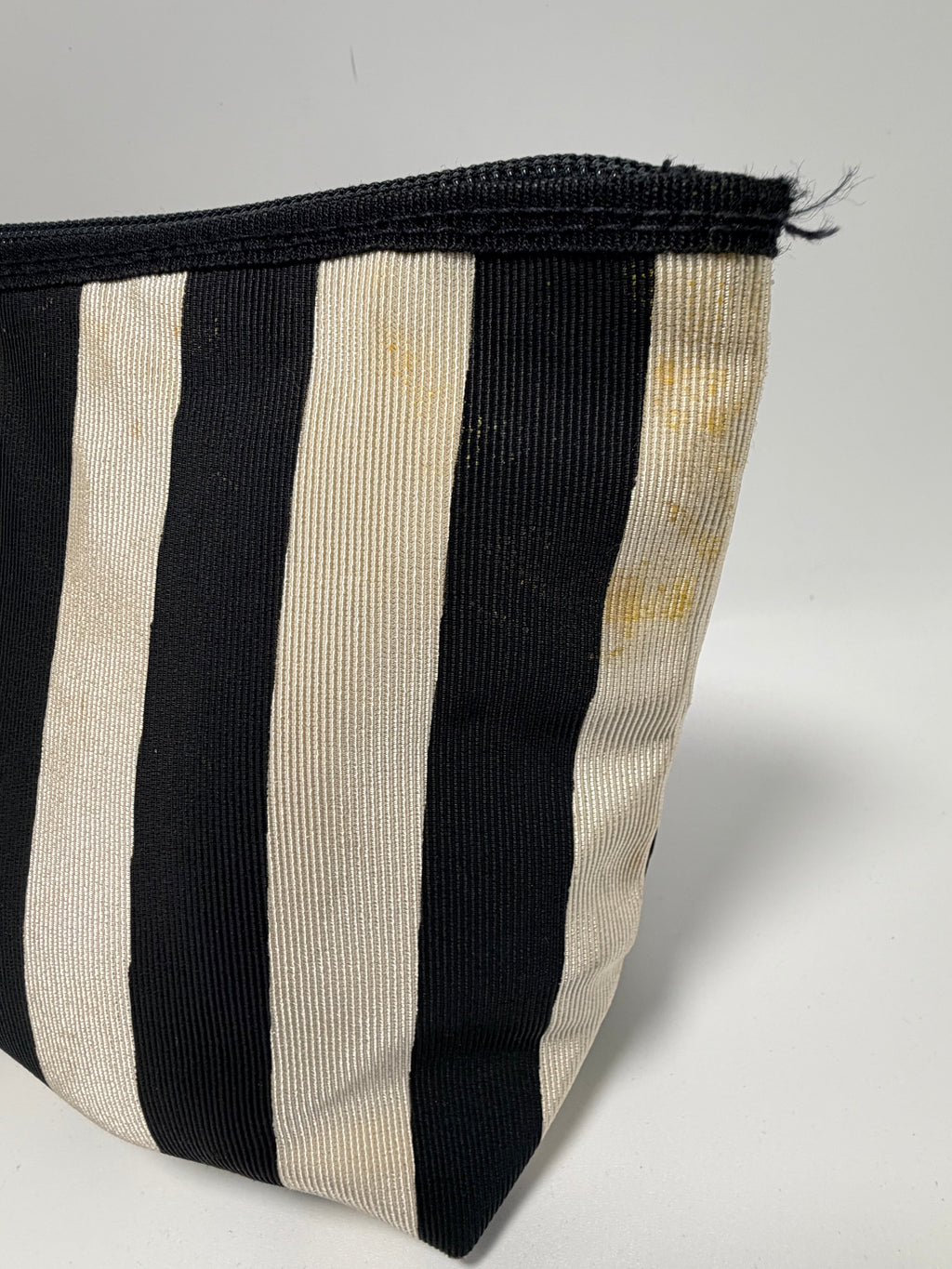 Valentino Garavani Striped Pouch