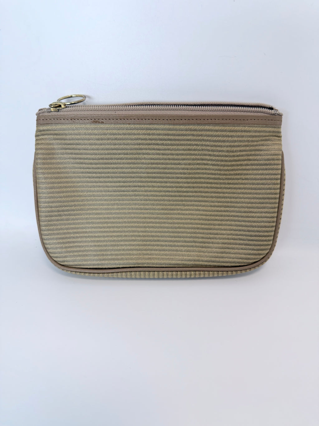 Yves Saint Laurent (YSL) Vintage Cosmetic/Accessory Pouch