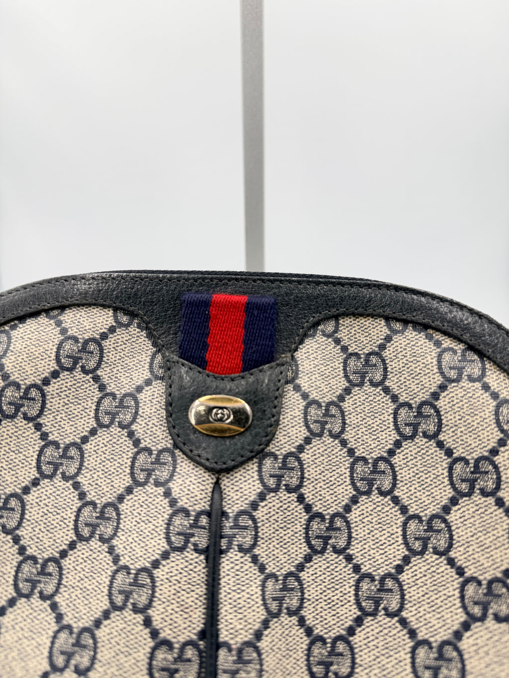 Gucci GG Supreme Mini Crossbody Bag
