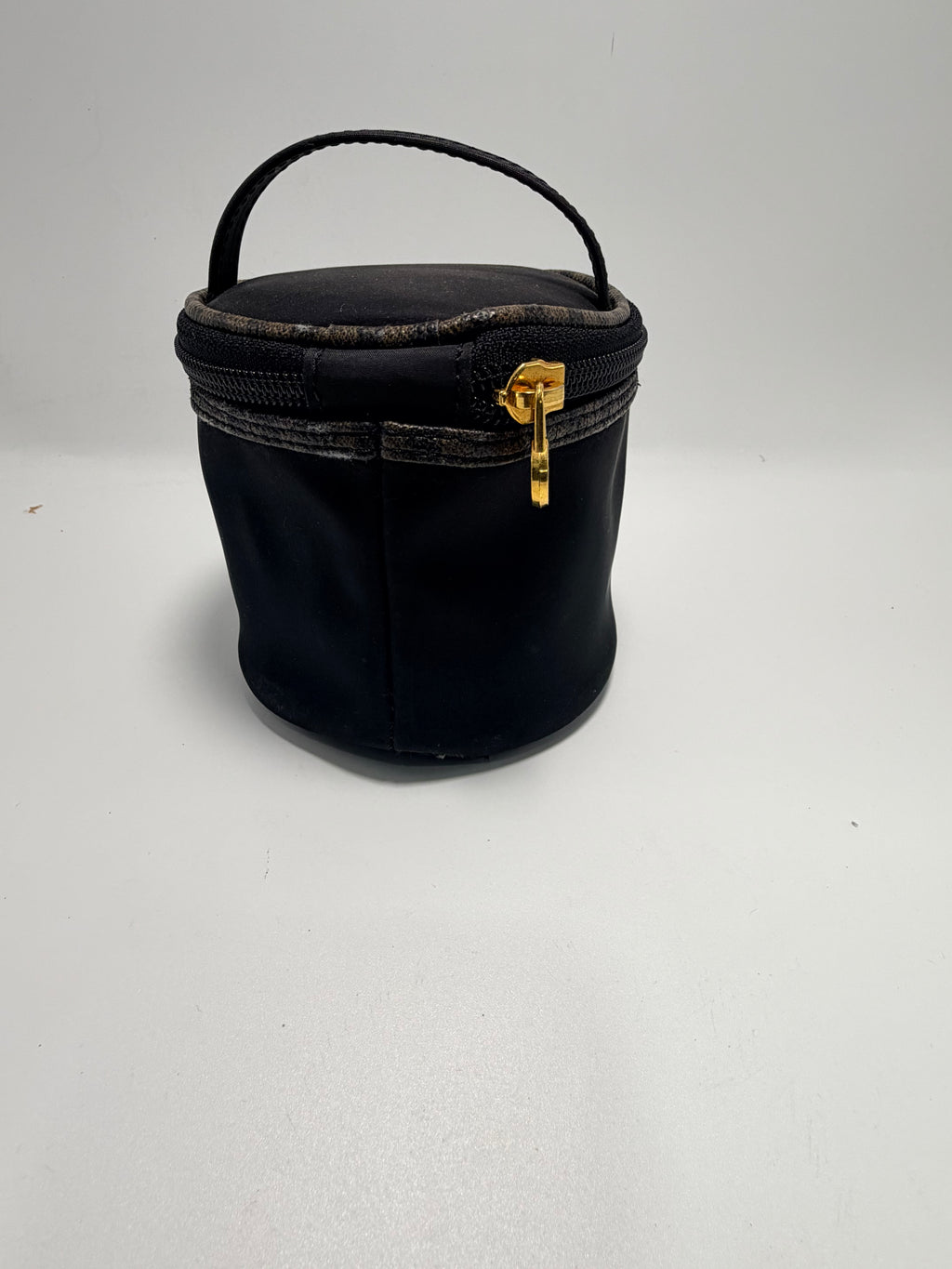Fendi Vintage Mini Vanity Case