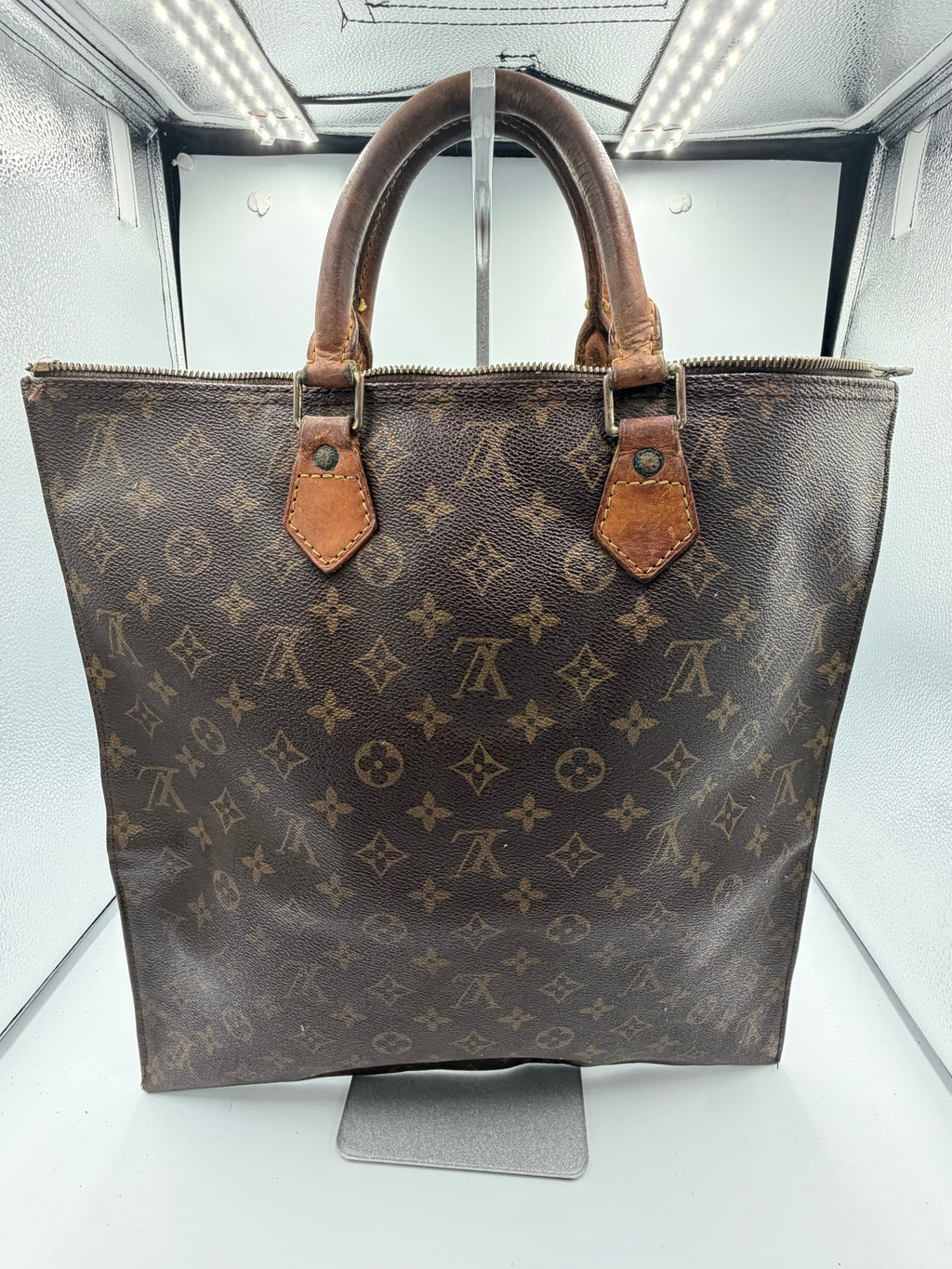 Louis Vuitton Monogram Tote