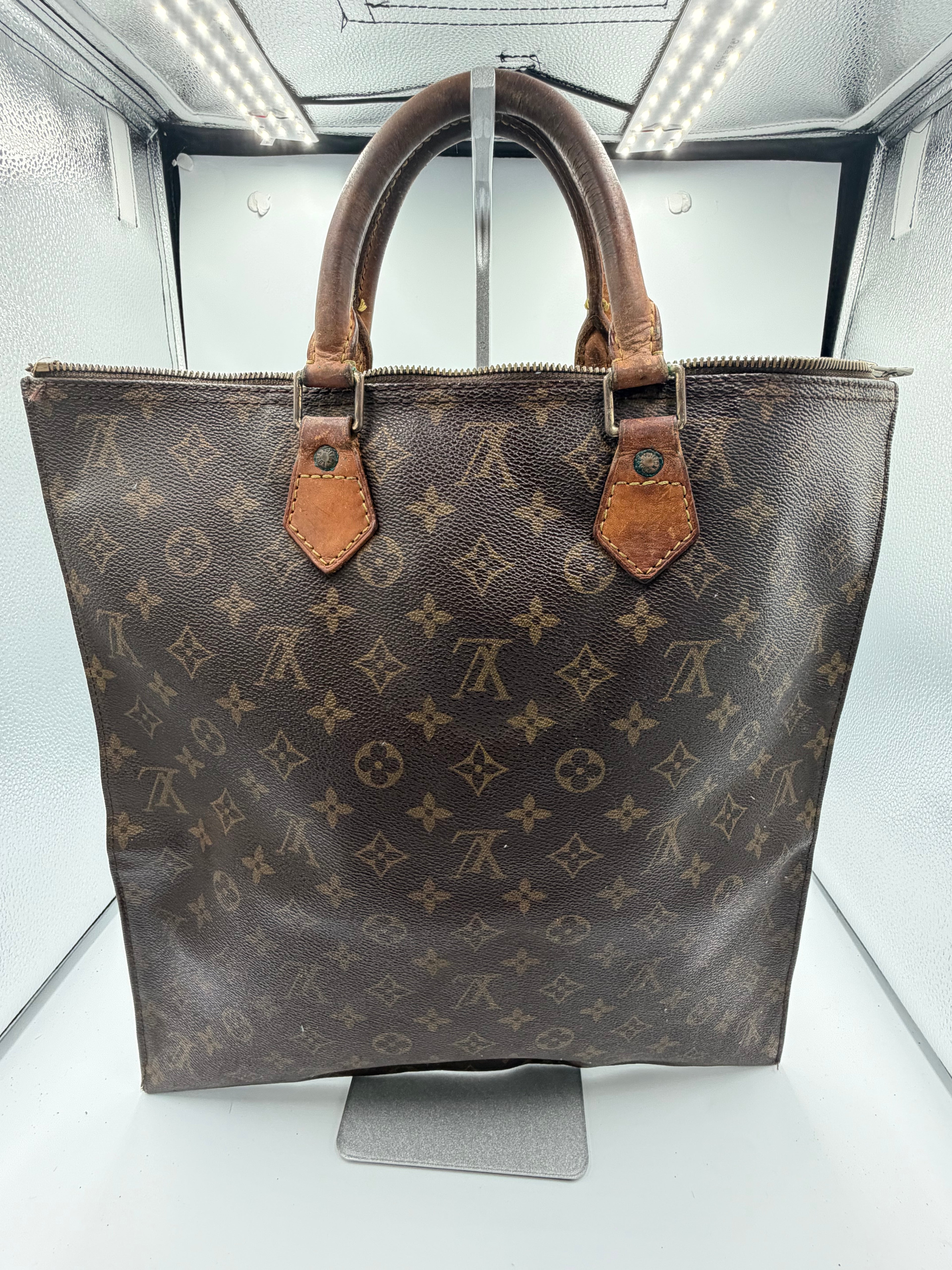 Louis Vuitton Monogram Tote