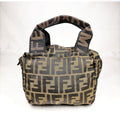 Fendi Zucca Mini Tote Bag