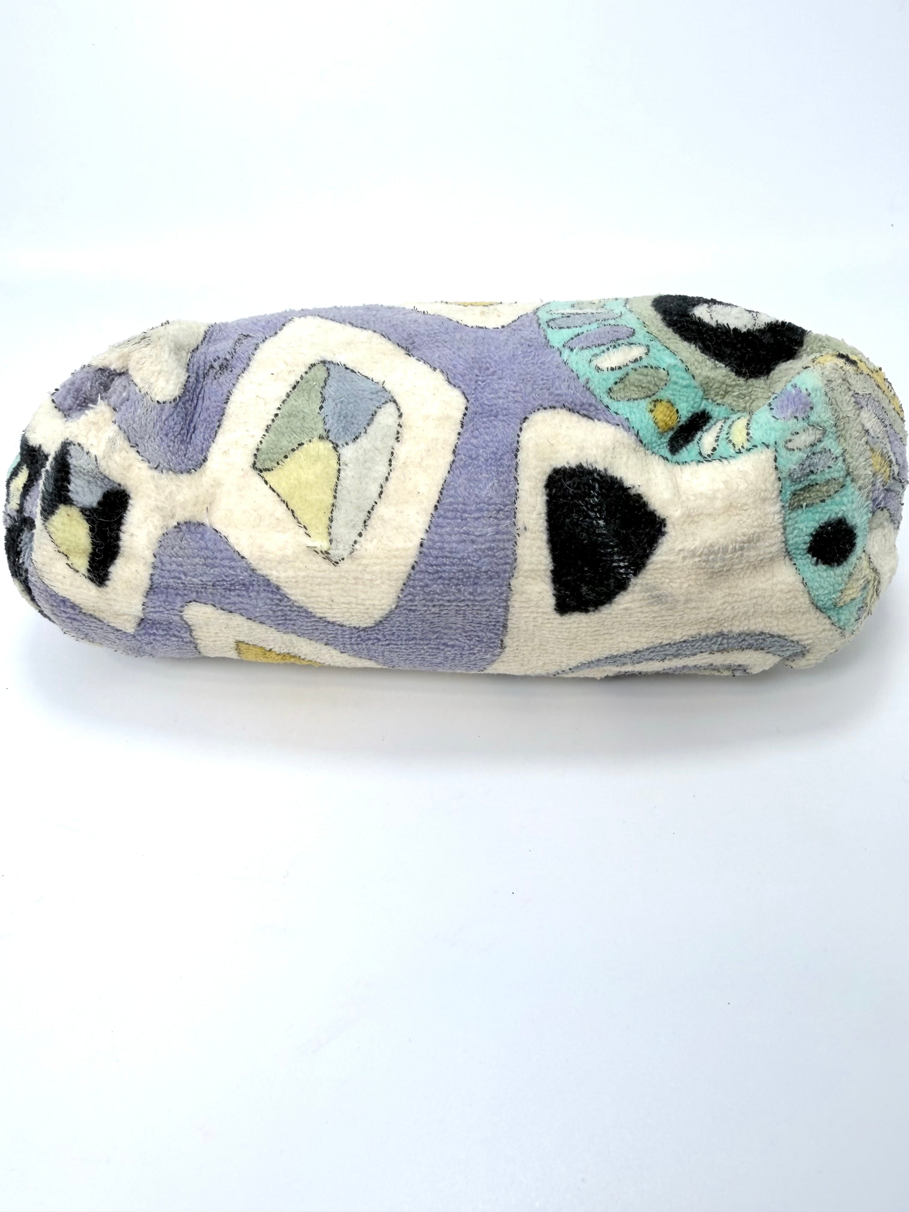Pucci Print Cosmetic Case