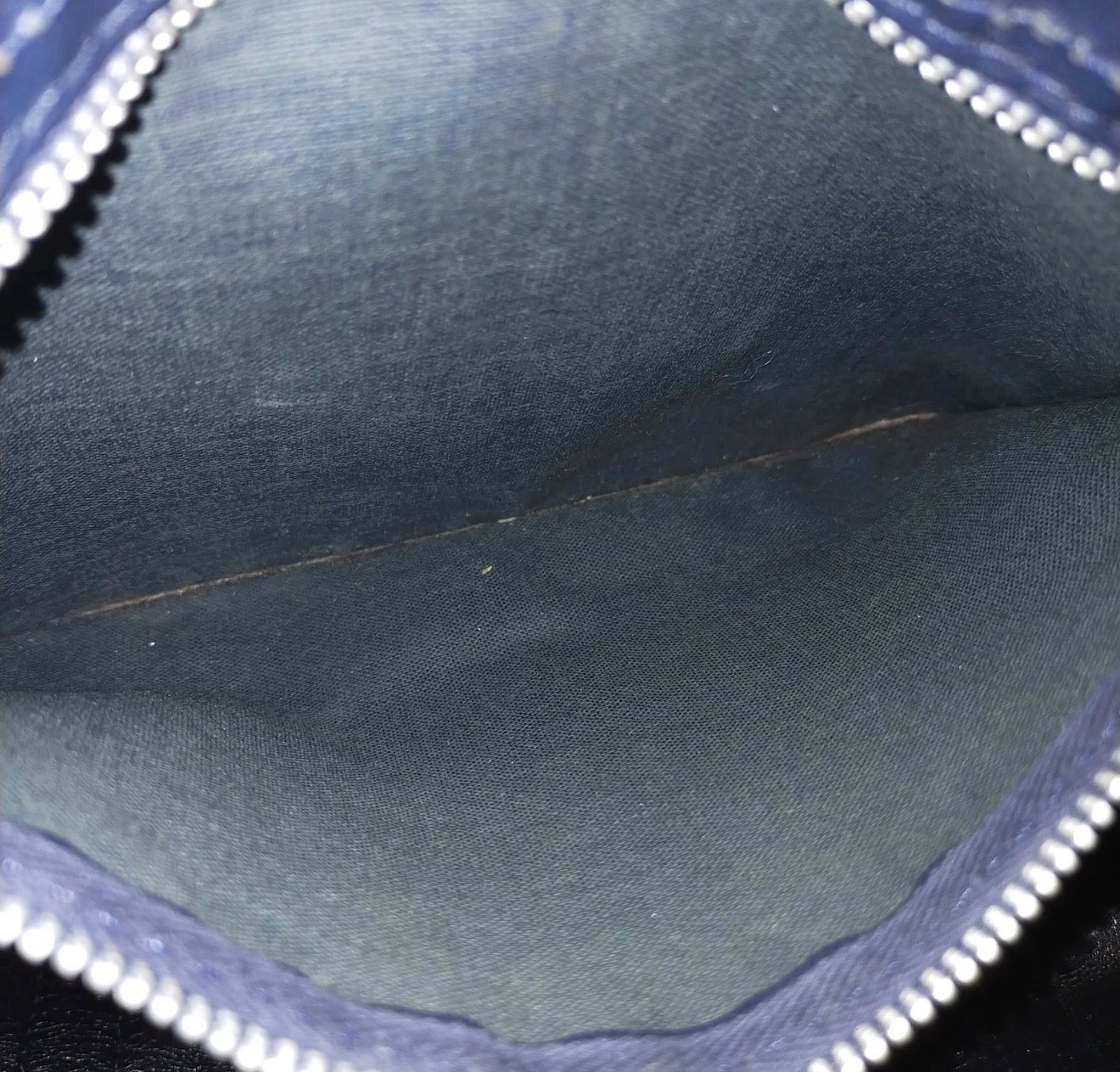 Christian Dior Trotter Boston Bag – Navy