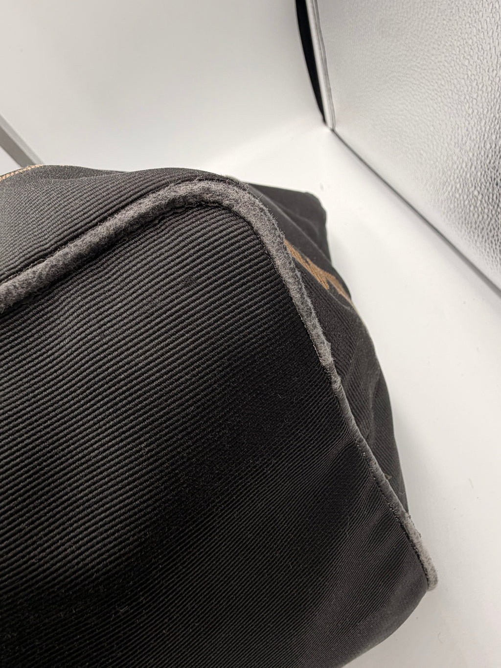 Fendi Logo Tote
