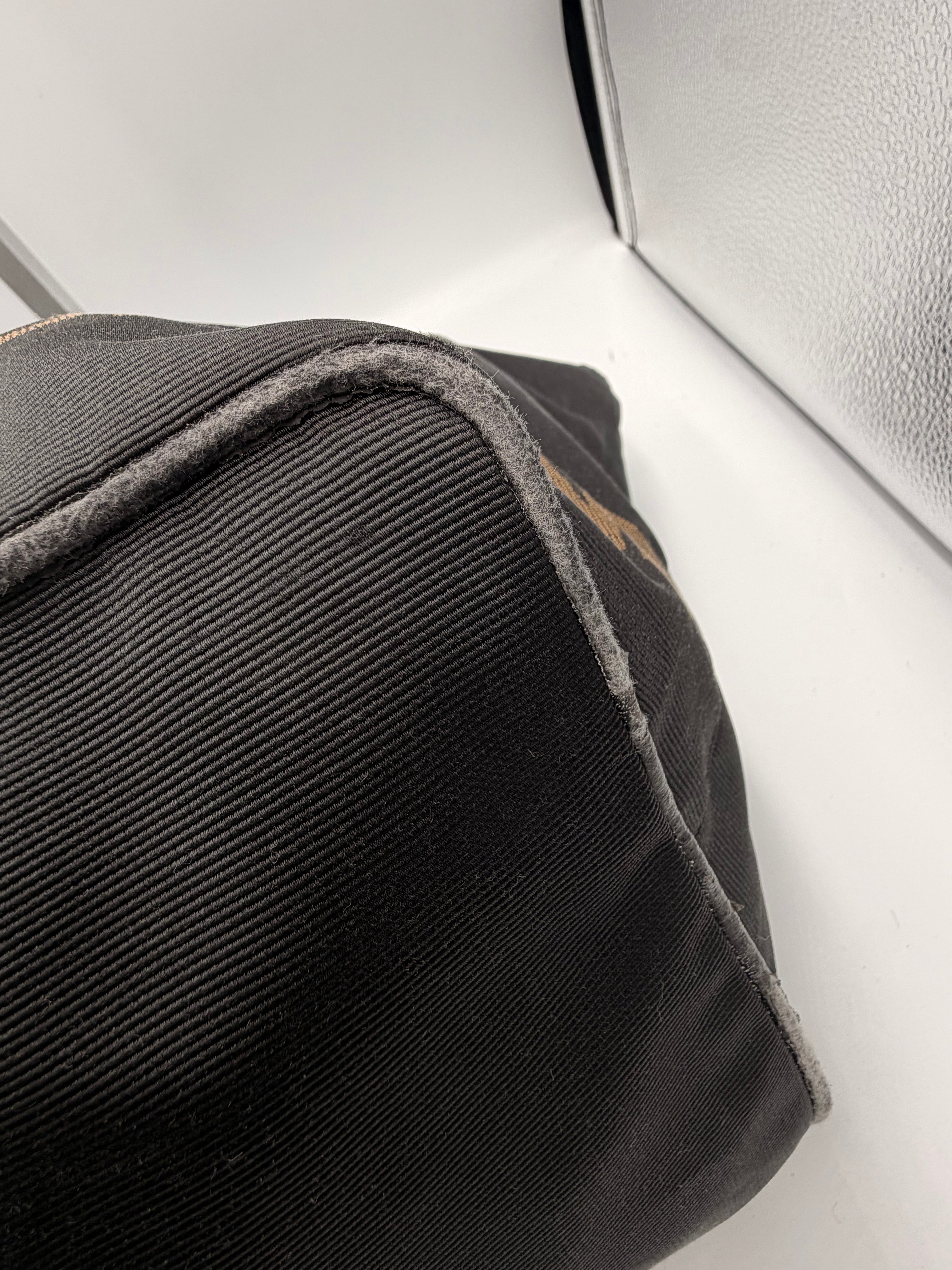 Fendi Logo Tote