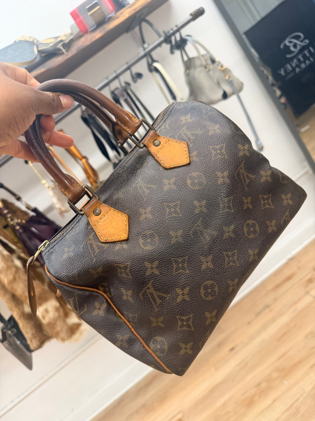 Speedy 25 - Pop Up