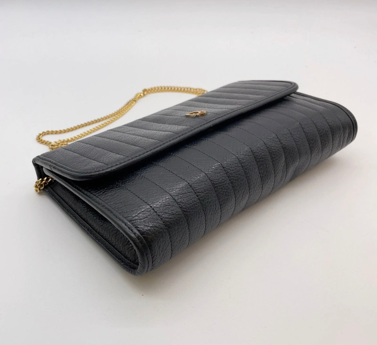 Christian Dior Chain Strap Shoulder Bag