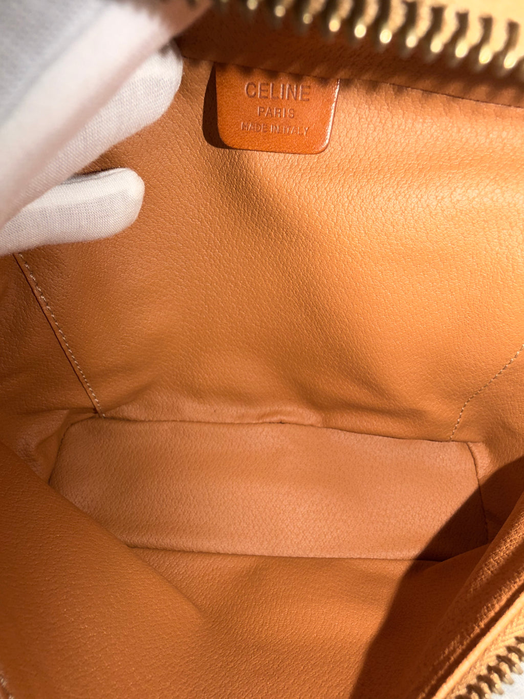 Celine Macadam Vanity