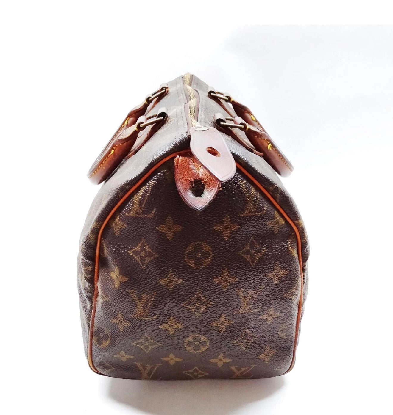 Louis Vuitton Monogram Speedy 30