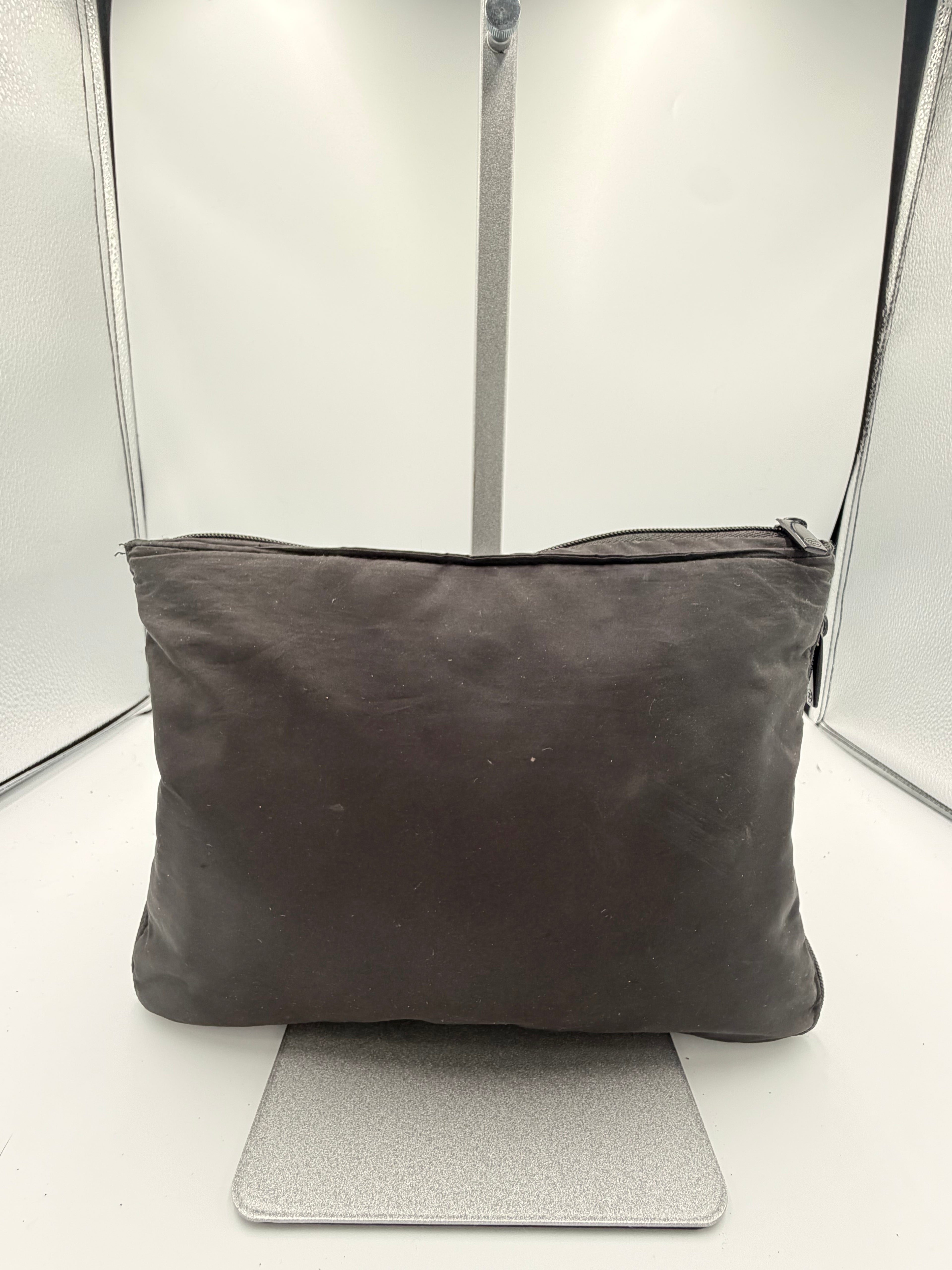 Chanel Beauté Cosmetic Pouch