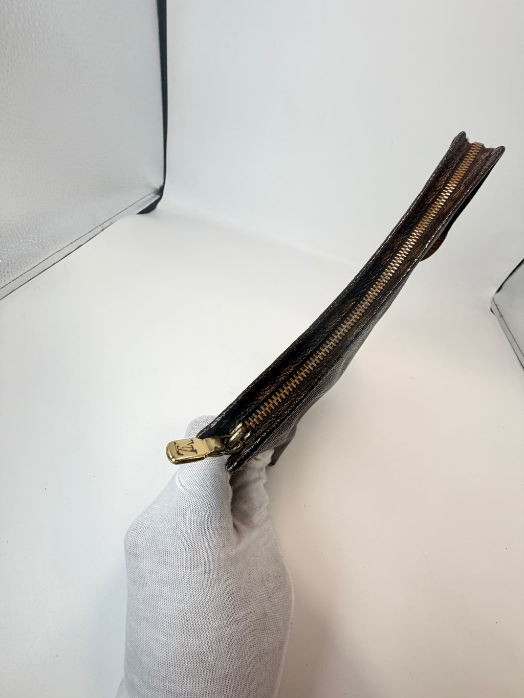 Louis Vuitton Monogram Toiletry Pouch 19