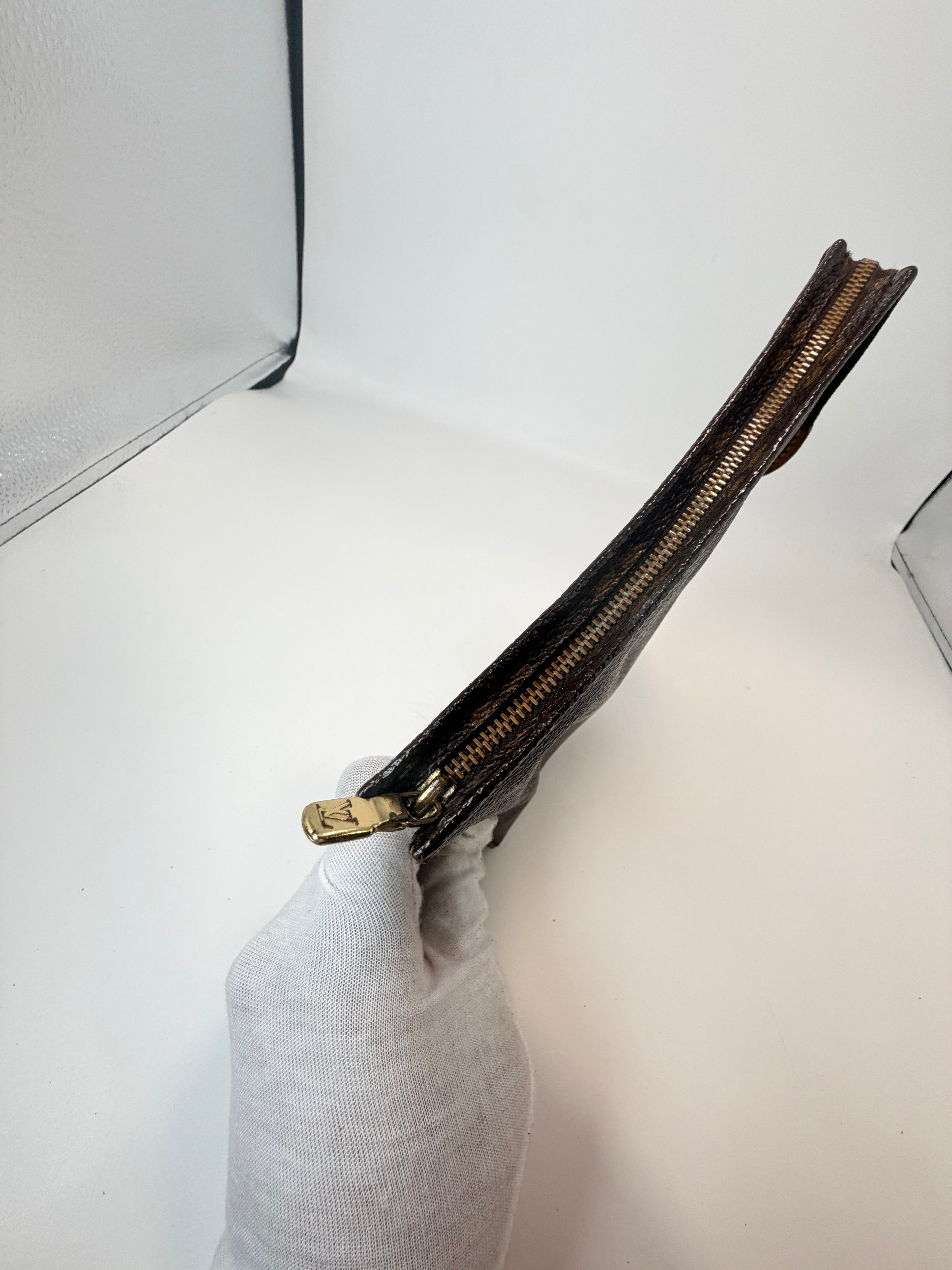 Louis Vuitton Monogram Toiletry Pouch 19