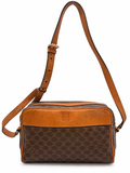 Celine Macadam Crossbody Camera Bag