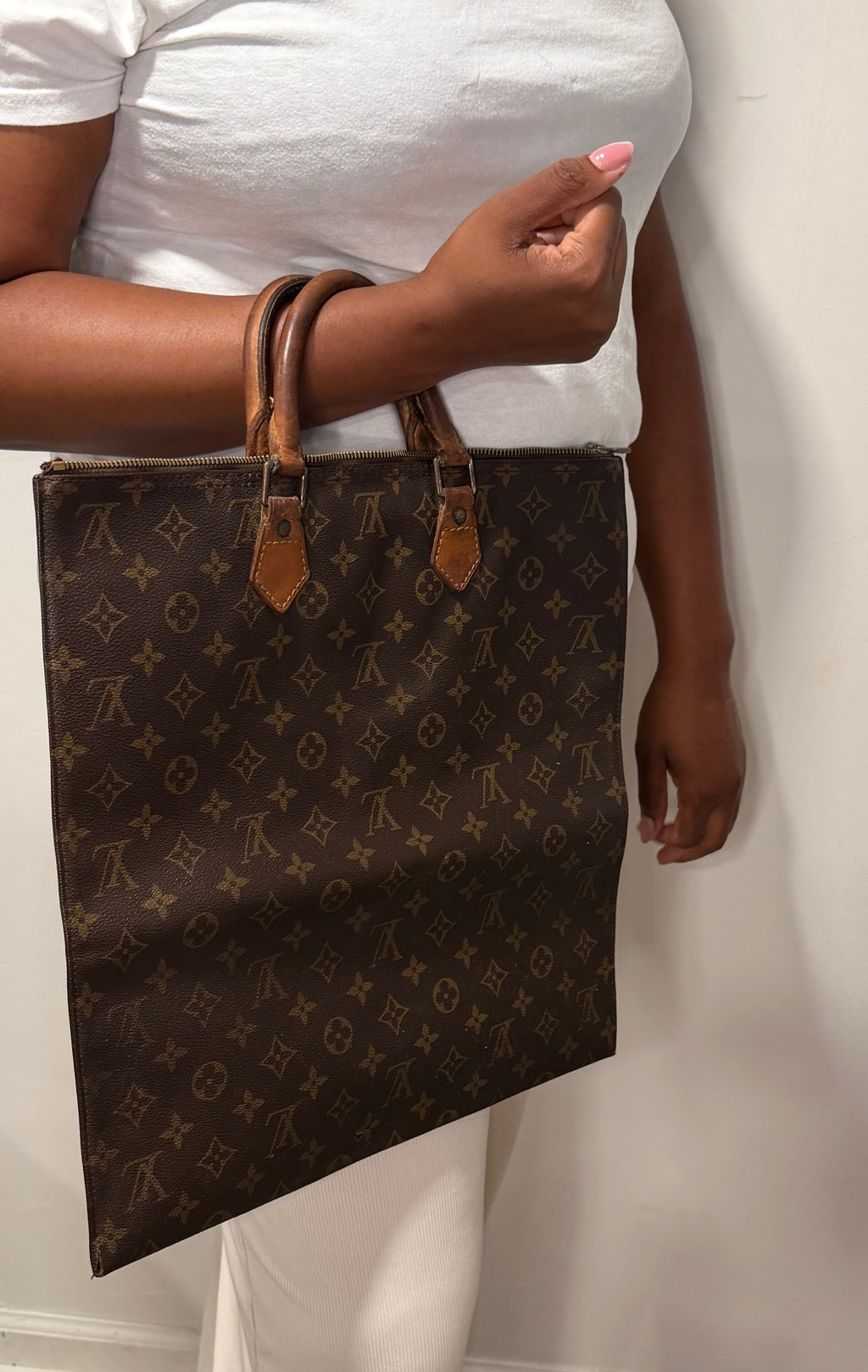 Louis Vuitton Monogram Tote