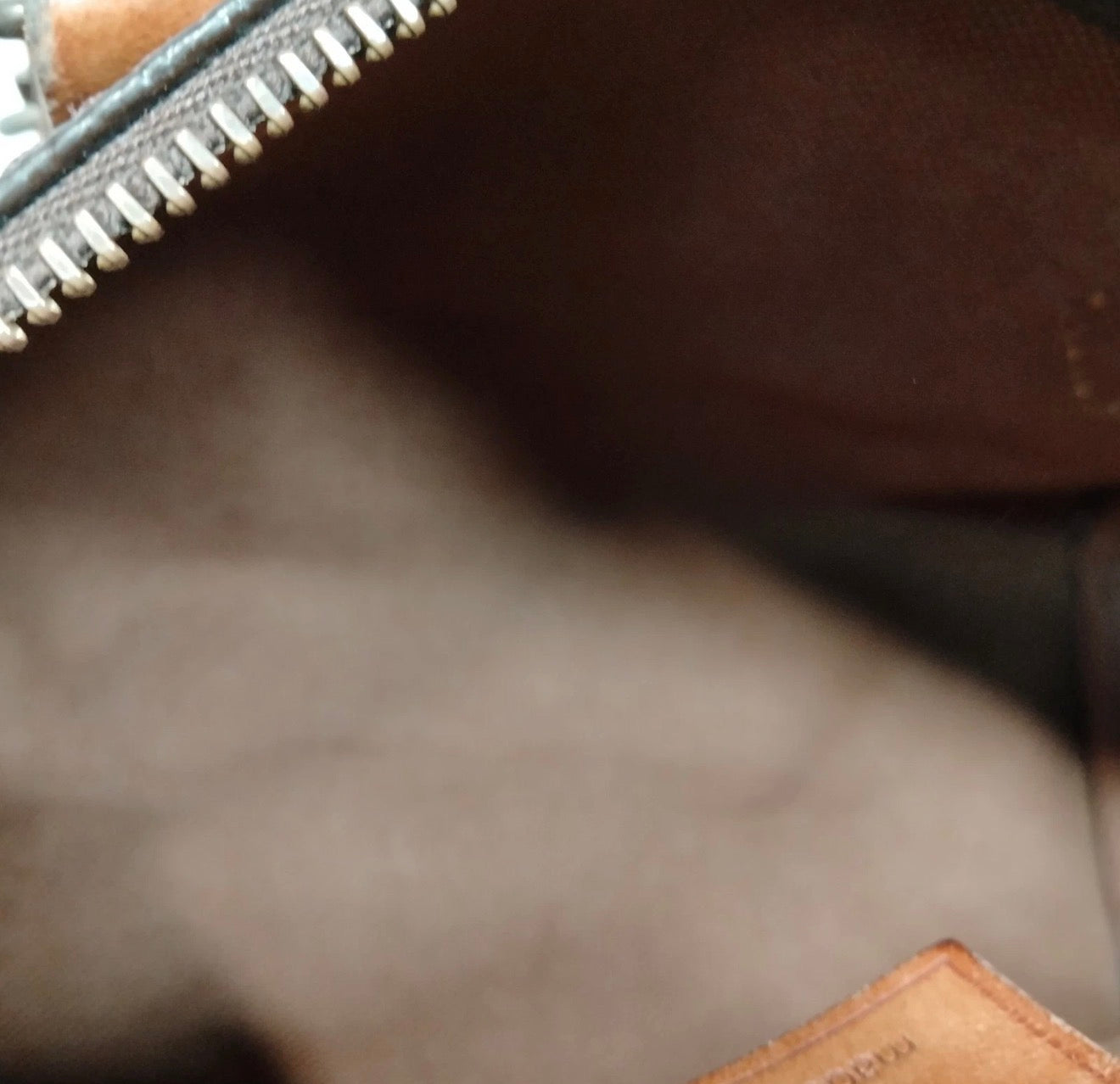 Louis Vuitton Nano Speedy