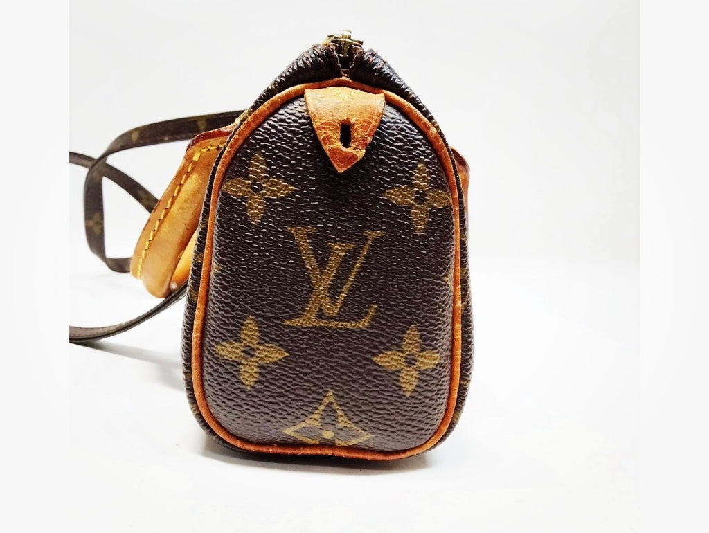 Louis Vuitton Nano Speedy