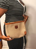 Celine Macadam Monogram Clutch