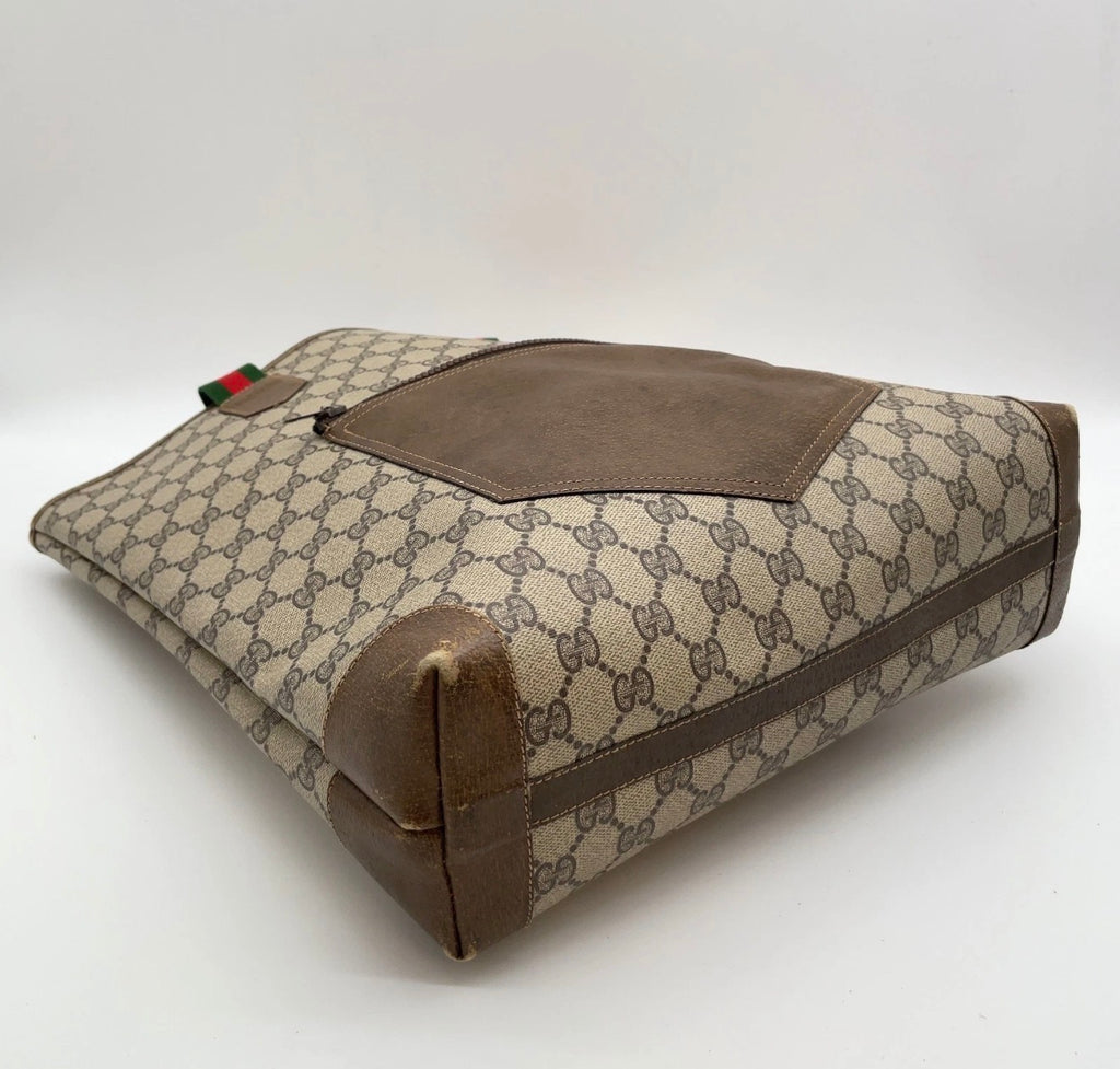 Gucci Web Tote Bag
