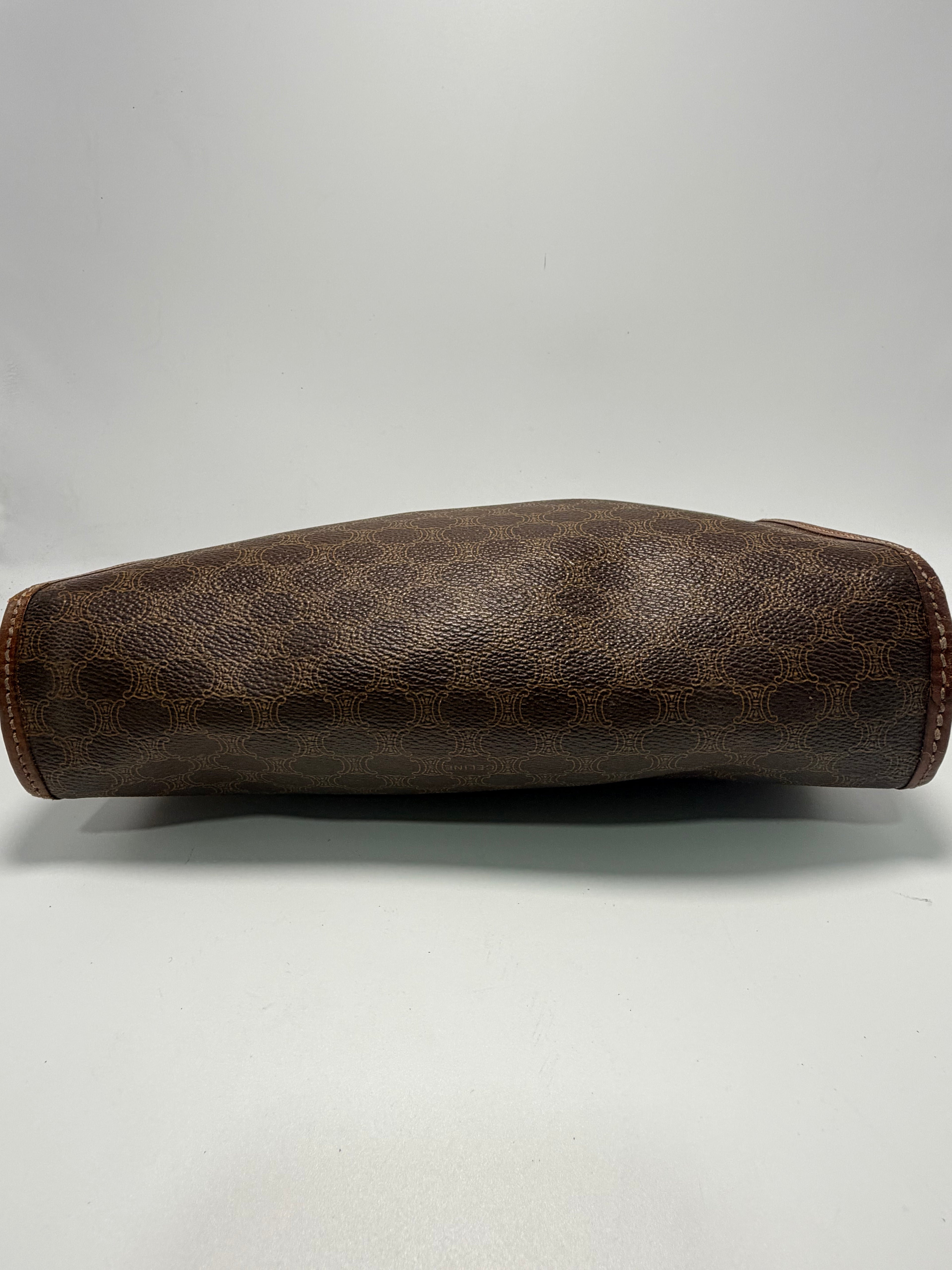 CELINE Macadam Clutch / Pouch