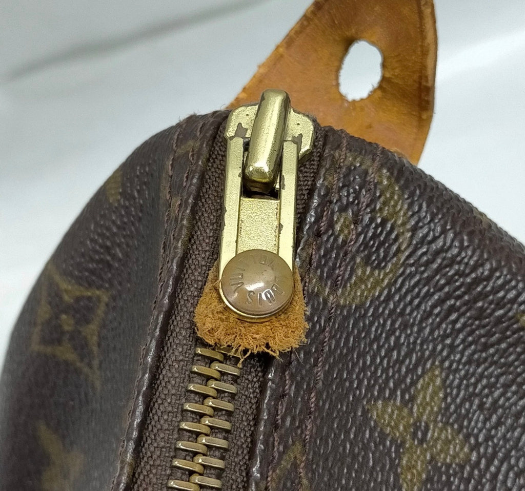 Louis Vuitton Speedy 35 – Monogram