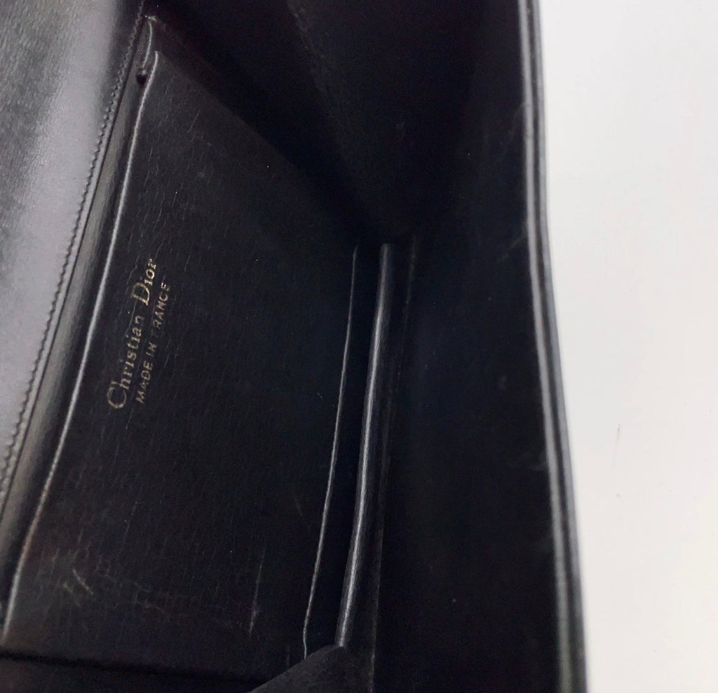 Christian Dior Chain Strap Shoulder Bag