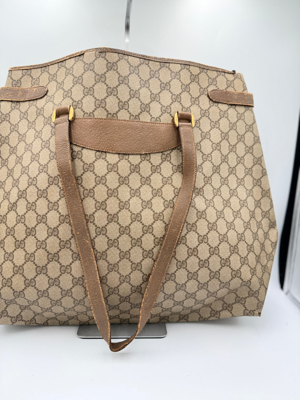 Gucci GG Supreme Large Tote Bag