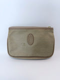 Yves Saint Laurent (YSL) Vintage Cosmetic/Accessory Pouch